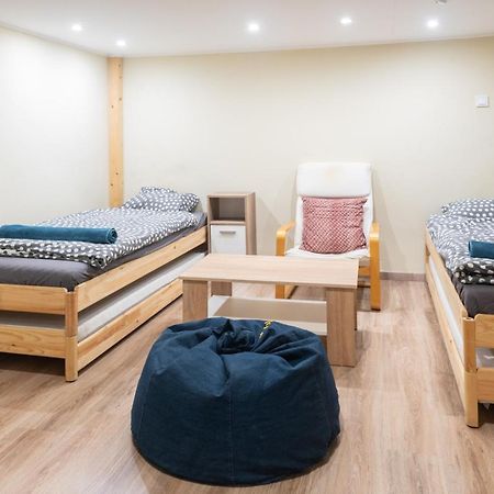 Cozy & Quiet Apartment Near Kiraly Street Free Parking, Ac, Perfect For 4 Guests! بودابست المظهر الخارجي الصورة